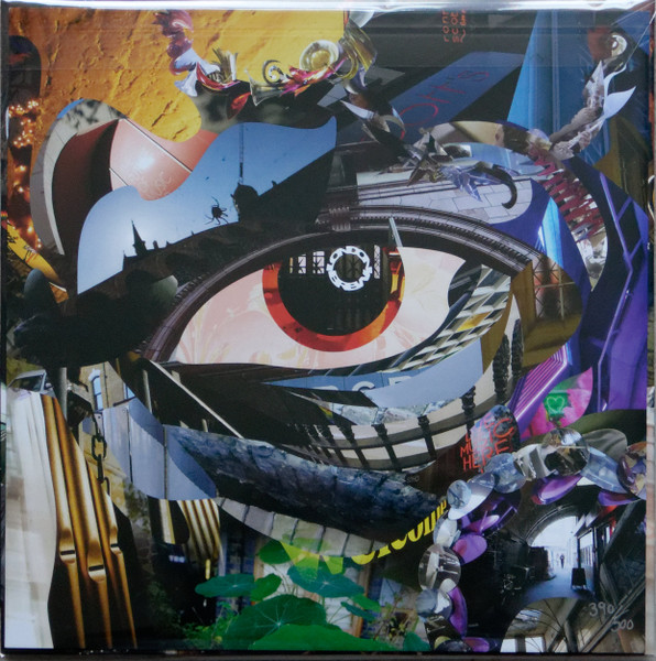 London Brew - London Brew (LTD Maroon wax) | Concord Jazz (0088807254270) - main London Brew - London Brew (LTD Maroon wax) | Concord Jazz (0088807254270) - main