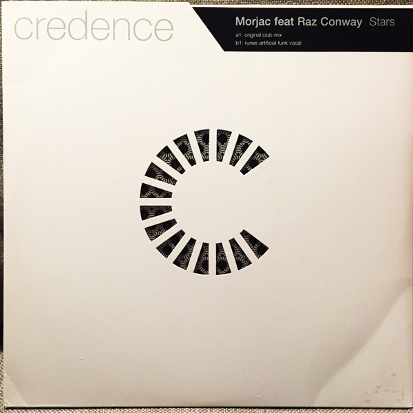 Morjac Feat Raz Conway - Stars | Credence (12credjx 036)