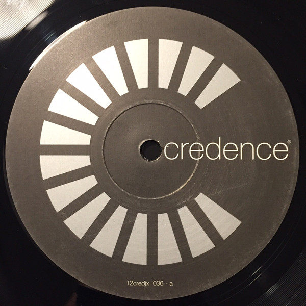 Morjac Feat Raz Conway - Stars | Credence (12credjx 036) - 5