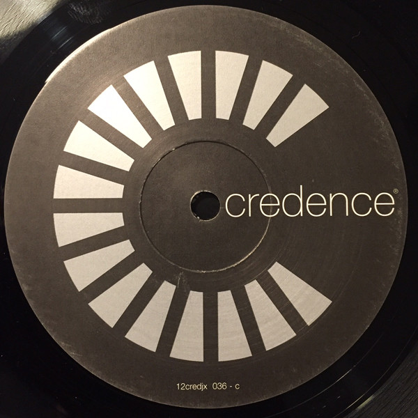 Morjac Feat Raz Conway - Stars | Credence (12credjx 036) - 7