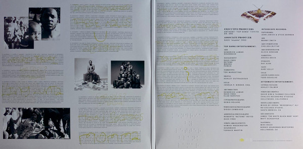 Kendrick Lamar - To Pimp A Butterfly | Top Dawg Entertainment (B0023464-01) - 3