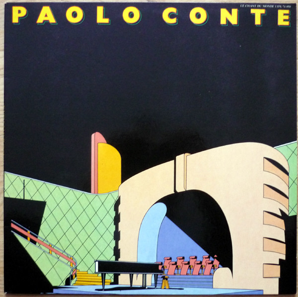 Paolo Conte - Come Di | Le Chant Du Monde (LDX 74850) Paolo Conte - Come Di | Le Chant Du Monde (LDX 74850)