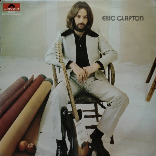 Eric Clapton - Eric Clapton | Polydor (2383 021)
