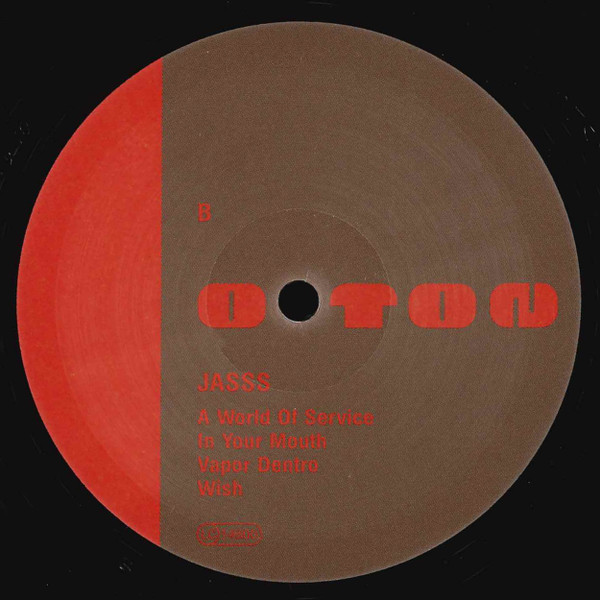 JASSS - A World Of Service | Ostgut Ton (OSTGUTLP35) - 4