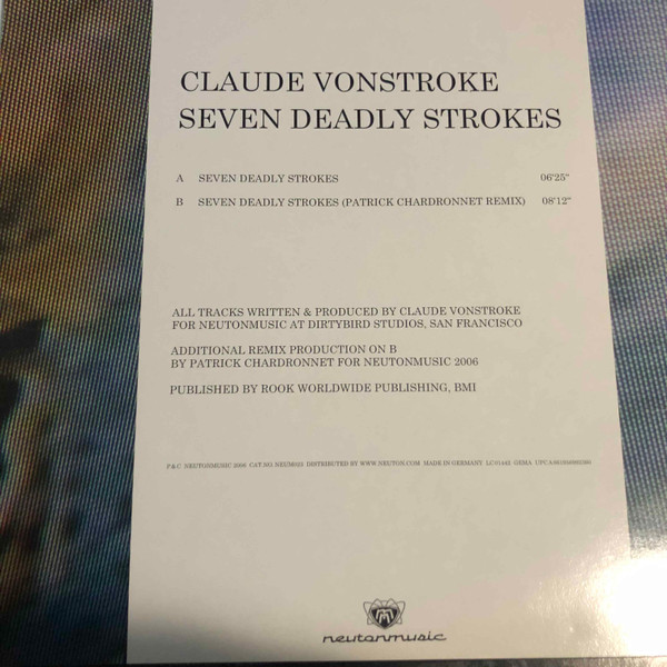 7 Deadly Strokes