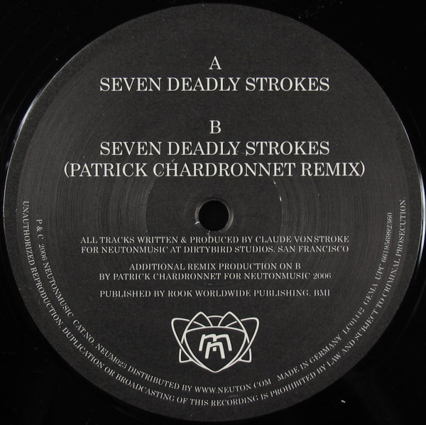 7 Deadly Strokes
