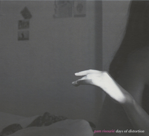 Pam Risourié - Days Of Distortion | Icy Cold Records (ICR103-CD)