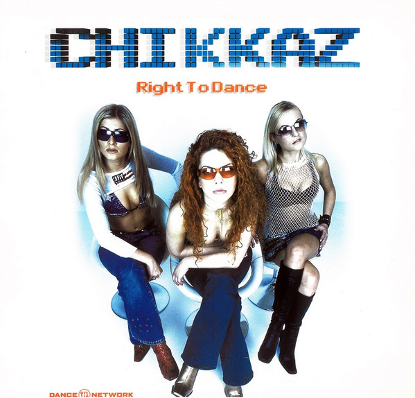 Chikkaz - Right To Dance | Dance Network (DNT 0021-12) Chikkaz - Right To Dance | Dance Network (DNT 0021-12)