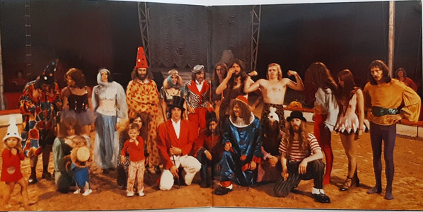 Nektar - Down To Earth | Bacillus Records (260·09·032) - 3