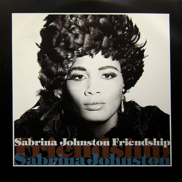 Sabrina Johnston - Friendship | EastWest (YZ637T)