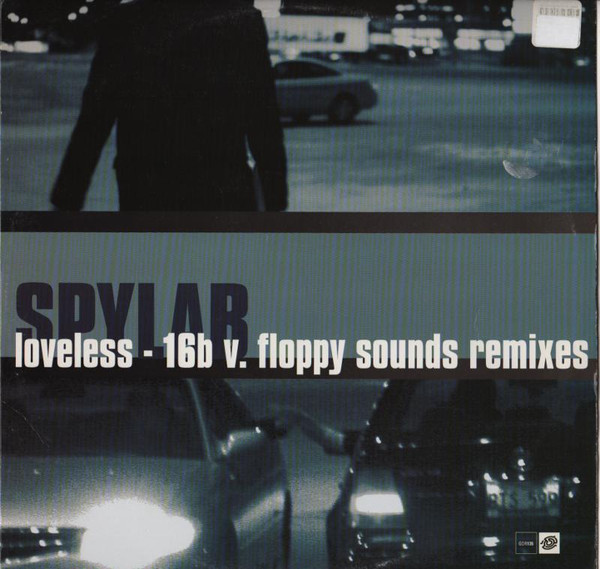 Spylab - Loveless (16B Vs. Floppy Sounds Remixes) | Guidance Recordings (GDR 135)