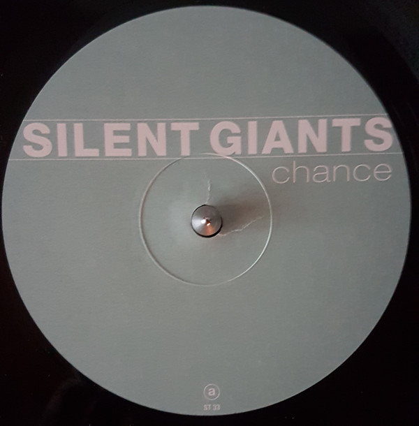 Silent Giants - Chance | Trigger Records (74321 96573 1) - 2