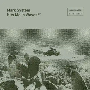 Mark System - Hits Me In Waves EP | Sun And Bass Recordings (SAB014) - main