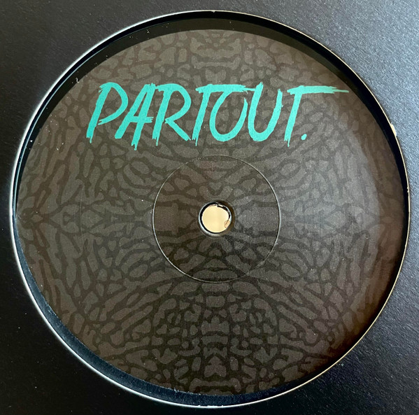 uhf - La Danse Des Ombres EP | PARTOUT (7.05) - 2