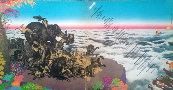 Santana - Amigos | CBS (CBS 86005) - 2