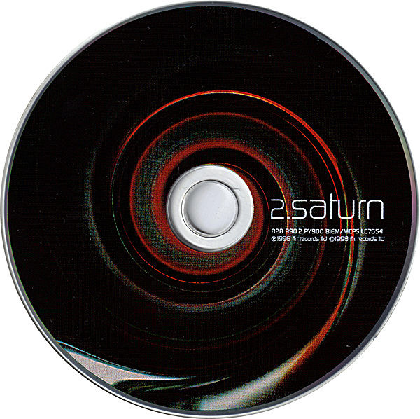 Goldie - Saturnz Return | FFRR (828 990-2) - 4 Goldie - Saturnz Return | FFRR (828 990-2) - 4