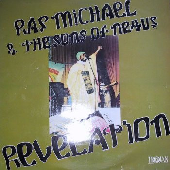Ras Michael & The Sons Of Negus - Revelation | Trojan Records (TRLS 212) - 3
