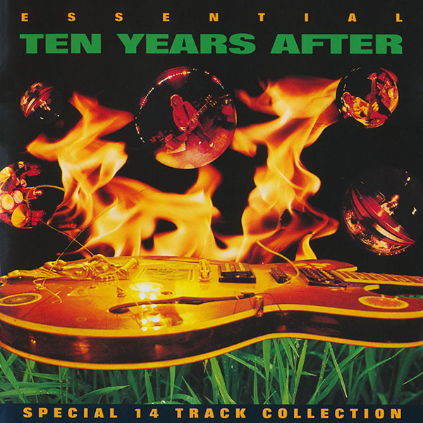 Ten Years After - The Essential Ten Years After Collection | Chrysalis (3218572)