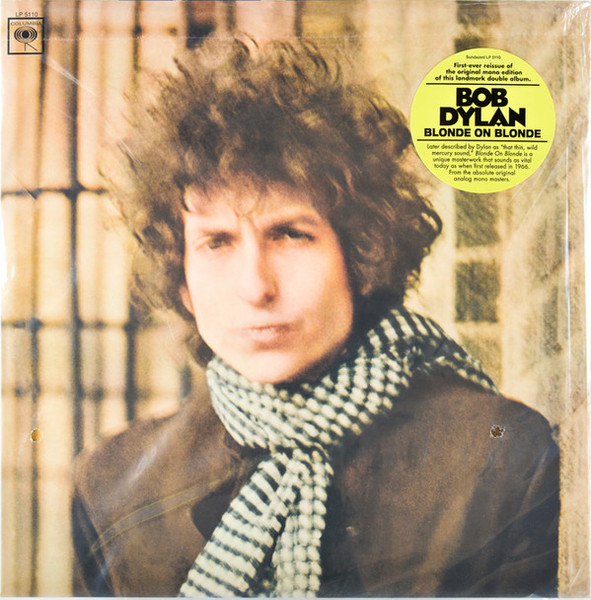 Bob Dylan - Blonde On Blonde | Columbia (LP 5110)