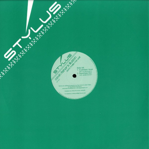 Cevin Fisher's Illuzion - Don't Make Me Wait | Stylus Music (STY-001)