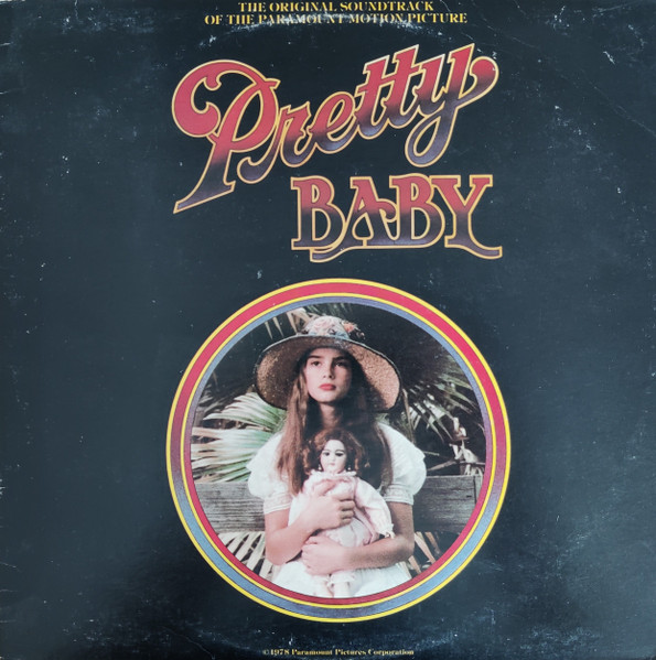 Various - Pretty Baby (The Orignal Soundtrack Of The Paramount Motion Picture) | ABC Records (9022-1076)