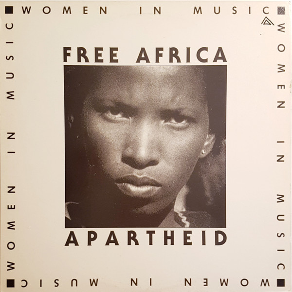 Women In Music - Free Africa | I.M.W. (IMW 1202) - main
