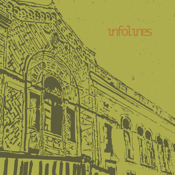 Various - The Theatre | Infolines (INFO002)