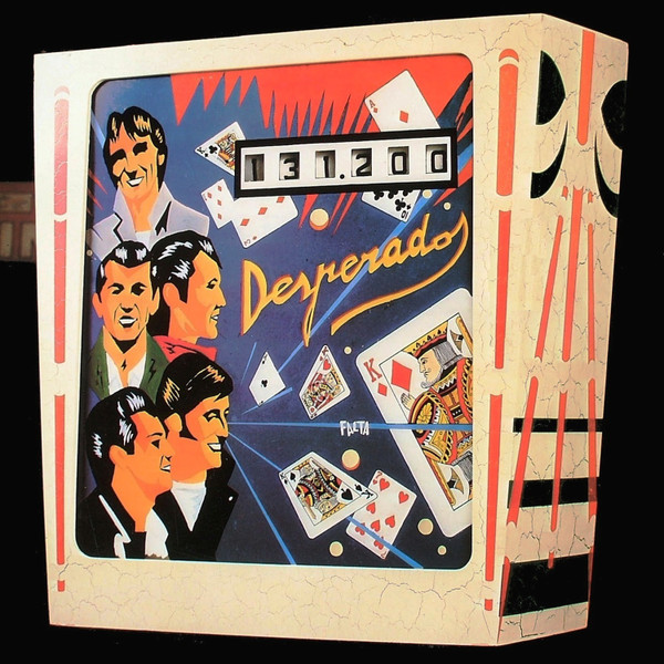 Desperados - Los Desperados | 3 Cipreses (3C-143)