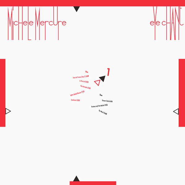 Michele Mercure - Eye Chant | Freedom To Spend (FTS001) Michele Mercure - Eye Chant | Freedom To Spend (FTS001)