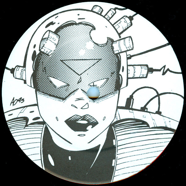 Stephen Brown - A Function Of Aberration | Djax-Up-Beats (DJAX-UP-237) - 4