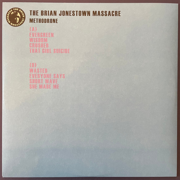 The Brian Jonestown Massacre - Methodrone | A Records (AUK008LP) - 3