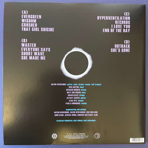 The Brian Jonestown Massacre - Methodrone | A Records (AUK008LP) - 2