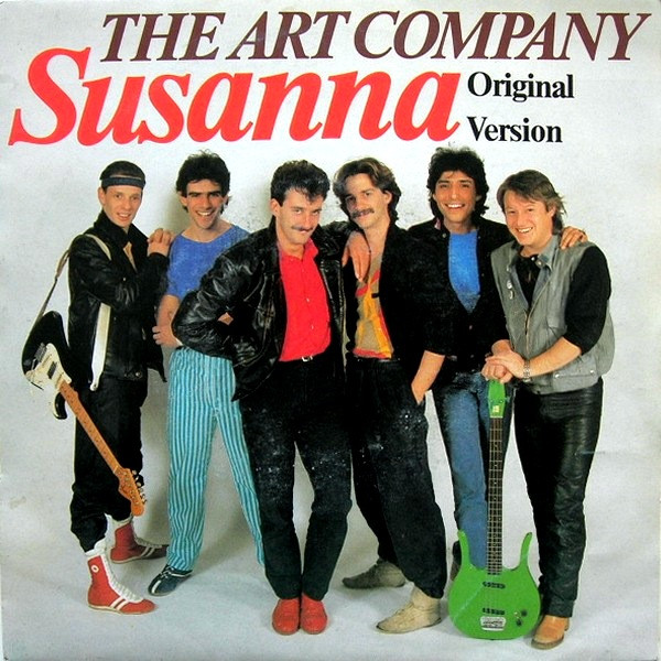 The Art Company - Susanna | CBS (CBS A4174) - main