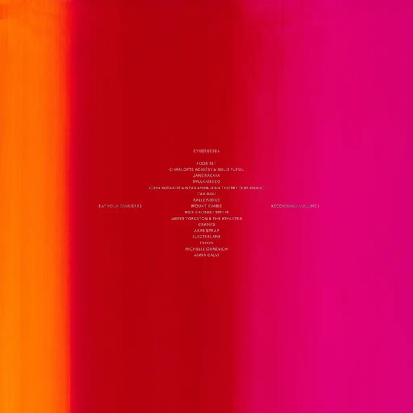 Various - Eat Your Own Ears Recordings Volume 1 | Eat Your Own Ears Recordings (EYOEREC024) Various - Eat Your Own Ears Recordings Volume 1 | Eat Your Own Ears Recordings (EYOEREC024)