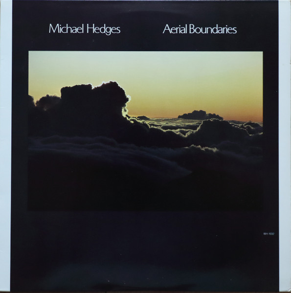Michael Hedges - Aerial Boundaries | Windham Hill Records (WH-1032) - main