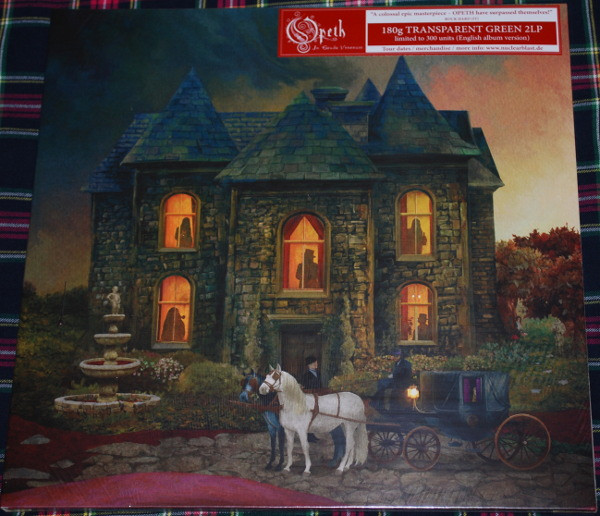 Opeth - In Cauda Venenum | Nuclear Blast (NB 4557-1) Opeth - In Cauda Venenum | Nuclear Blast (NB 4557-1)