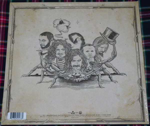 Opeth - In Cauda Venenum | Nuclear Blast (NB 4557-1) - 2