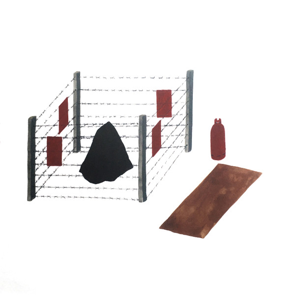 Frank Carter & The Rattlesnakes - Blossom | International Death Cult (IDC020LP) - 4