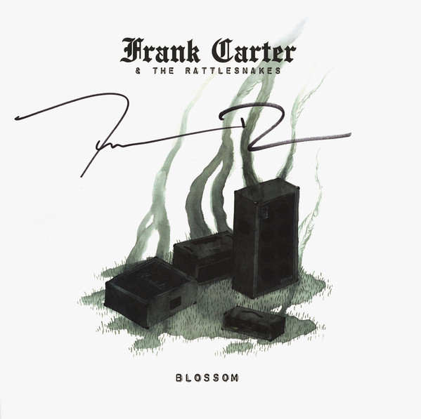 Frank Carter & The Rattlesnakes - Blossom | International Death Cult (IDC020LP) - main