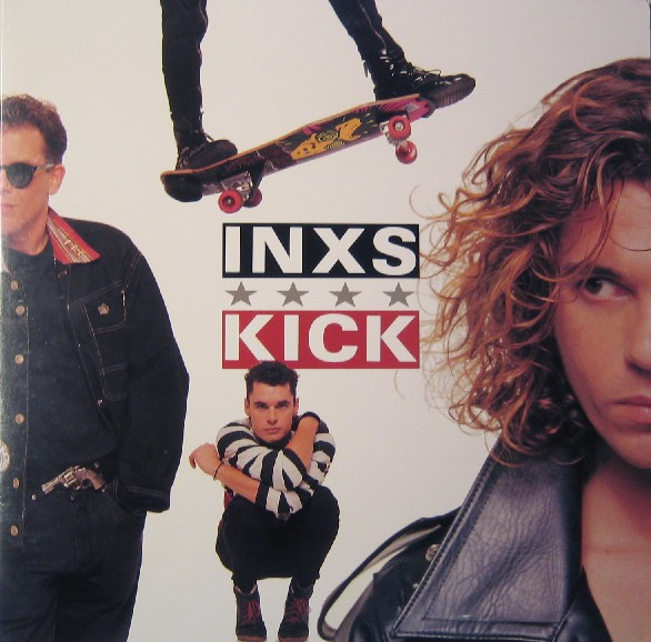 INXS - Kick | Rhino Records (R2 78204) - main INXS - Kick | Rhino Records (R2 78204) - main