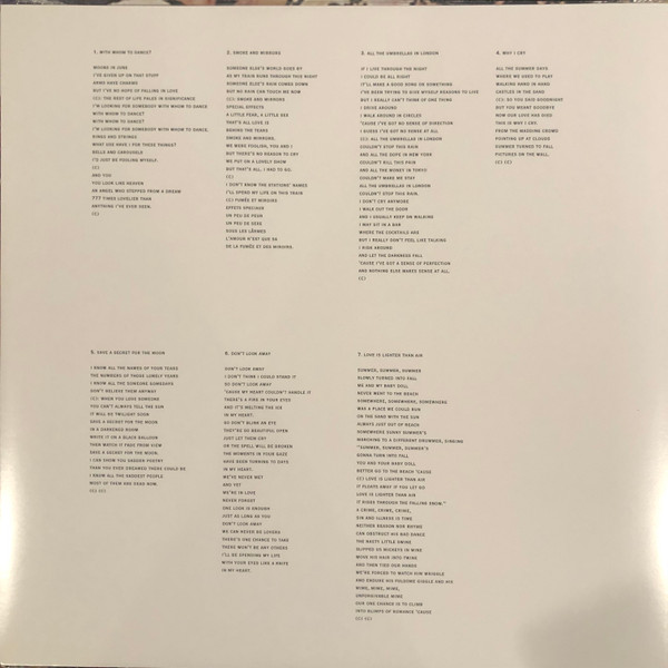 The Magnetic Fields - Get Lost - LP | Merge Records (MRG091LP) - 3