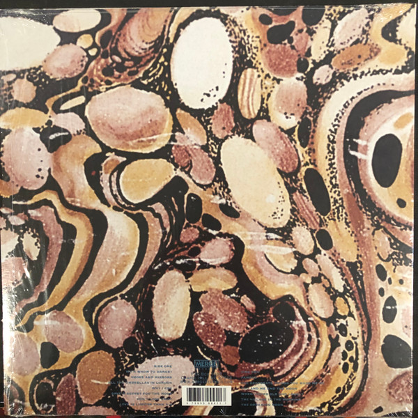The Magnetic Fields - Get Lost - LP | Merge Records (MRG091LP) - 2