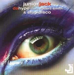 Junior Jack - Da Hype / Stupidisco | Rise (RISE 247)