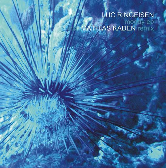 Luc Ringeisen - Moody EP | Movida Records (movida008)