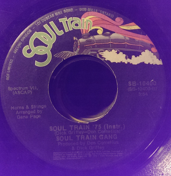 Soul Train Gang - Soul Train "75" | Soul Train (SB 10400) - 2 Soul Train Gang - Soul Train "75" | Soul Train (SB 10400) - 2