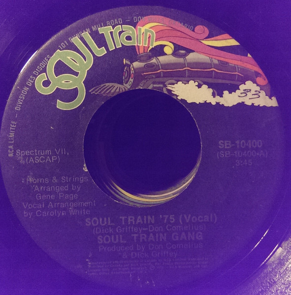 Soul Train Gang - Soul Train "75" | Soul Train (SB 10400) - main Soul Train Gang - Soul Train "75" | Soul Train (SB 10400) - main