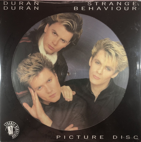 Duran Duran - Strange Behaviour | EMI (14 2017660)