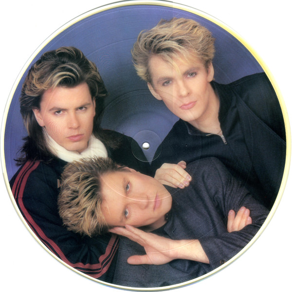 Duran Duran - Strange Behaviour | EMI (14 2017660) - 4