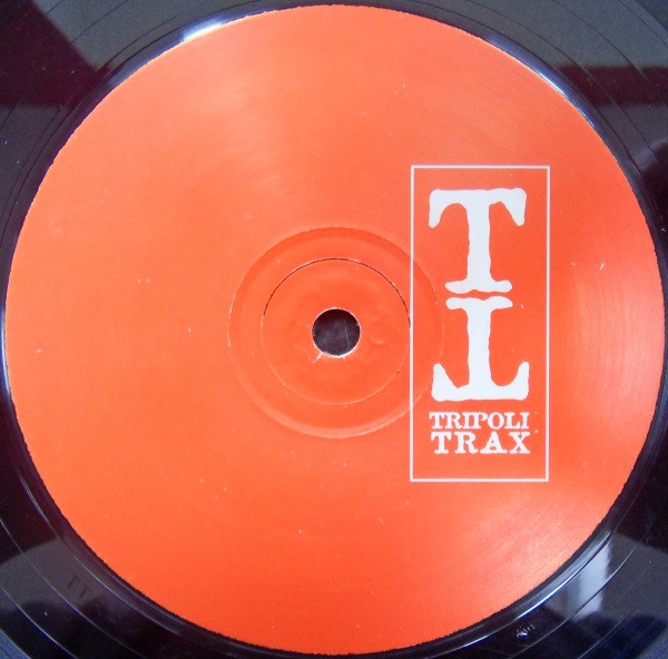 Knuckleheadz - House Rocca / Turn That Fucking Music Up | Tripoli Trax (TTRAX025DJ) - 2