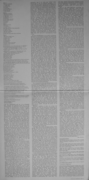 Bix Beiderbecke - Bix Beiderbecke And The Chicago Cornets | Milestone (HB 6070) - 2 Bix Beiderbecke - Bix Beiderbecke And The Chicago Cornets | Milestone (HB 6070) - 2